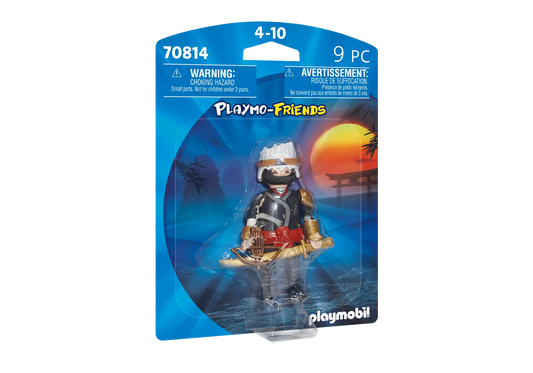 Playmobil 70814 Playmo-Friends Ninja - plegobil