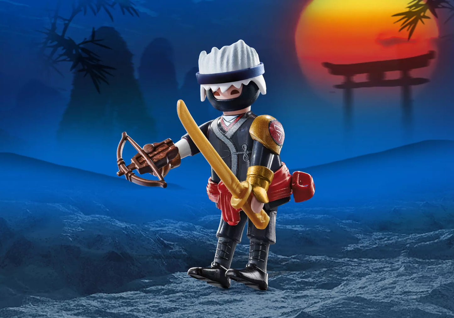 Playmobil 70814 Playmo-Friends Ninja - plegobil