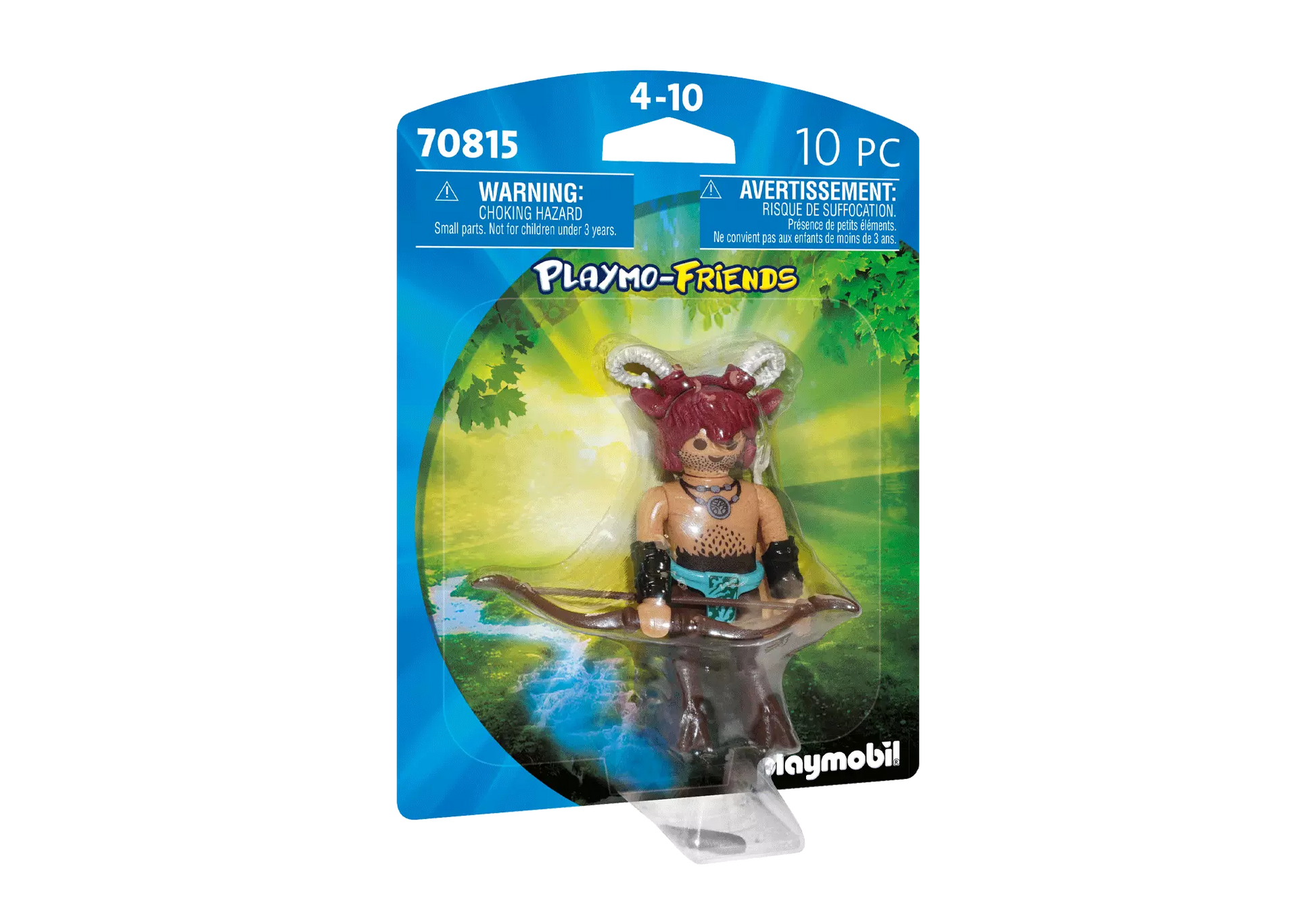 Playmobil 70815 Playmo-Friends Faun - plegobil