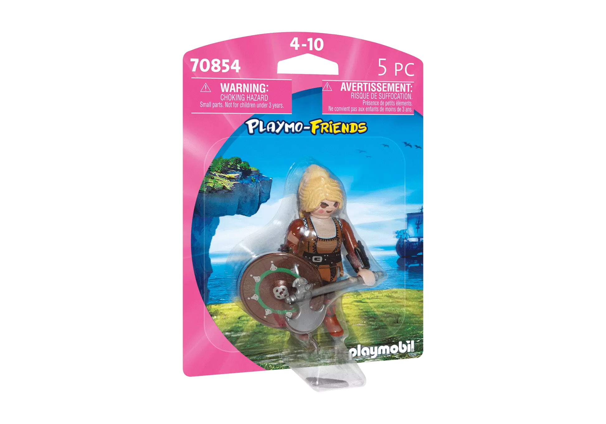 Playmobil 70854 Playmo-Friends Wikingerin - plegobil