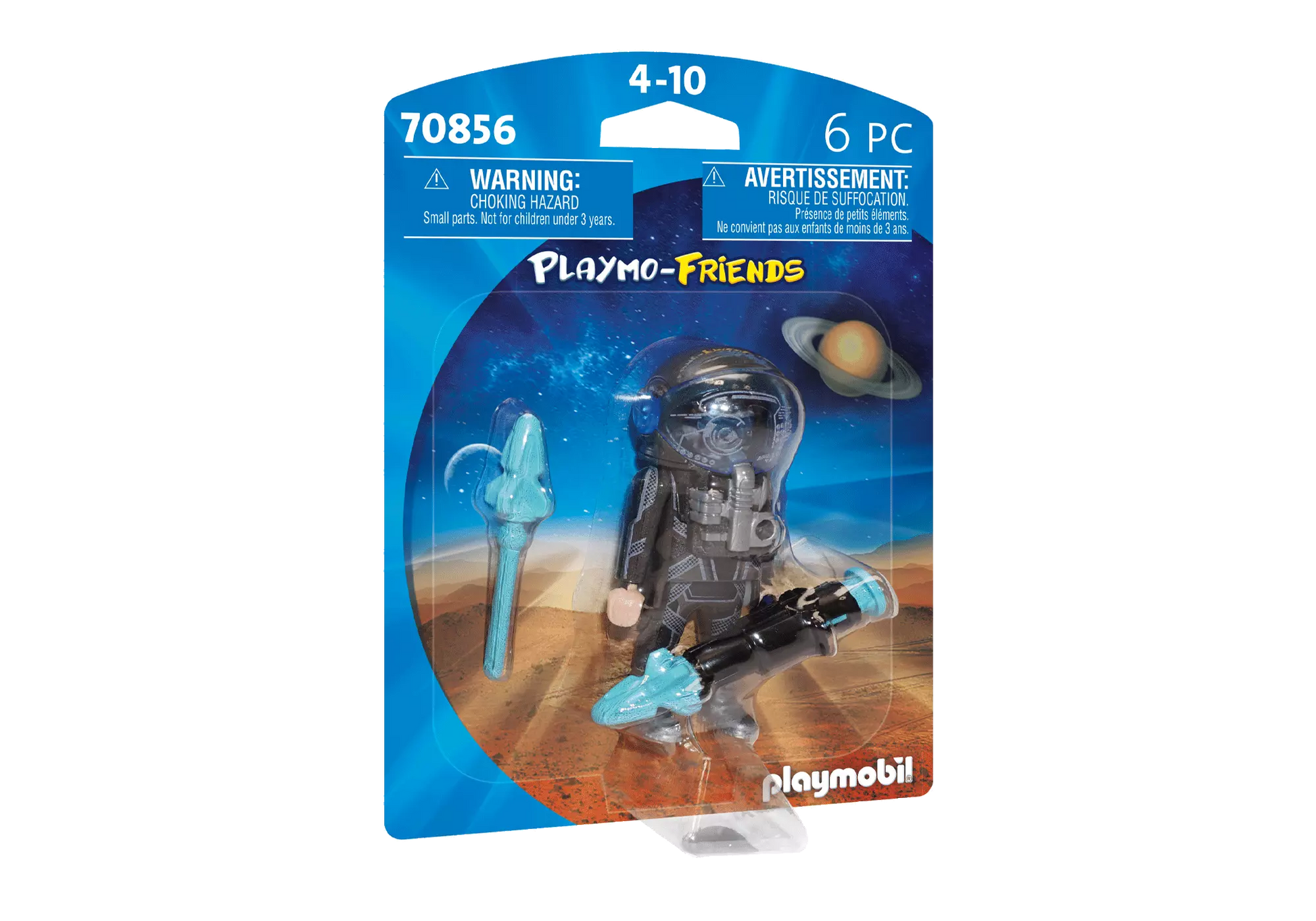 Playmobil 70856 Playmo-Friends Space Ranger - plegobil
