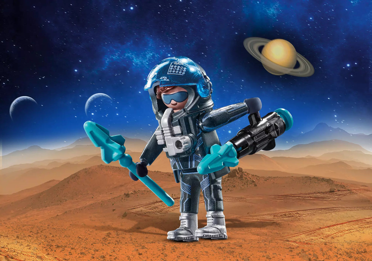 Playmobil 70856 Playmo-Friends Space Ranger - plegobil