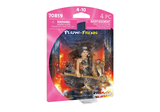 Playmobil 70859 Playmo-Friends Schlangenlady - plegobil