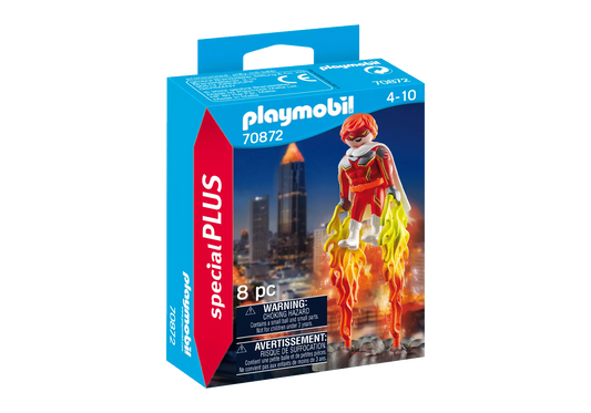 Playmobil 70872 Special Plus Superheld - plegobil