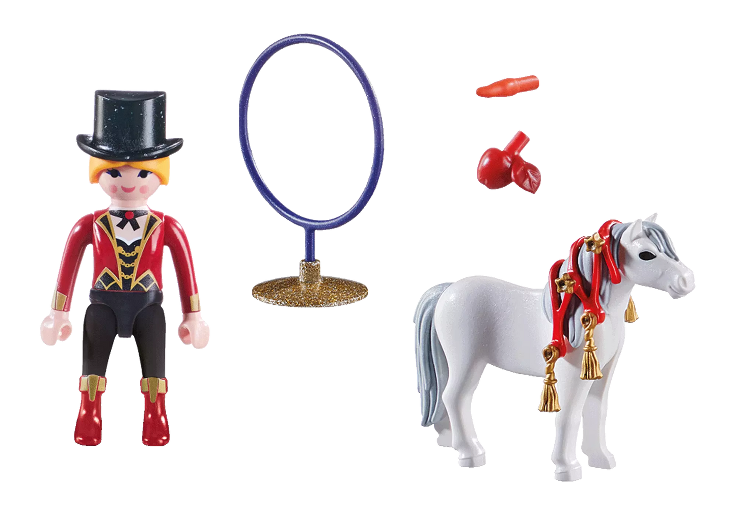 Playmobil 70874 Special Plus Pferdedressur - plegobil