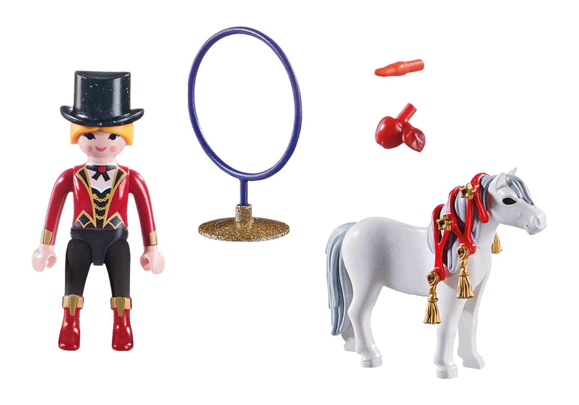 Playmobil 70874 Special Plus Pferdedressur - plegobil