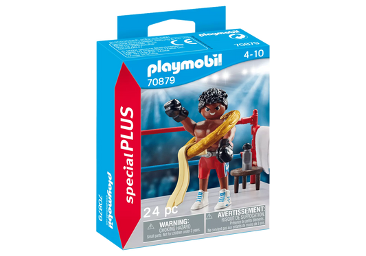 Playmobil 70879 Special Plus Box-Champion - plegobil