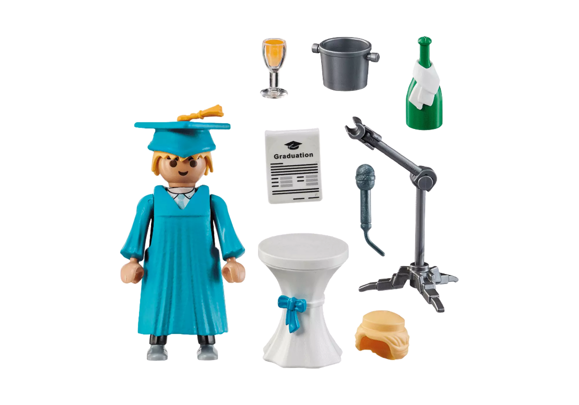 Playmobil 70880 Special Plus Abschlussparty - plegobil