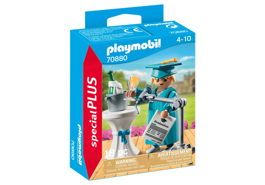 Playmobil 70880 Special Plus Abschlussparty - plegobil
