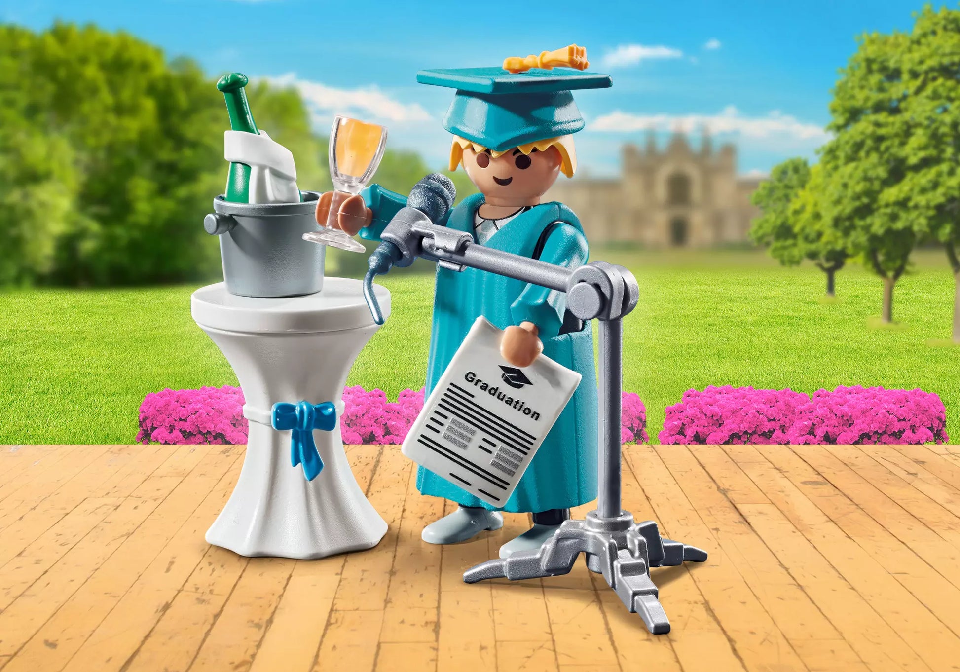 Playmobil 70880 Special Plus Abschlussparty - plegobil