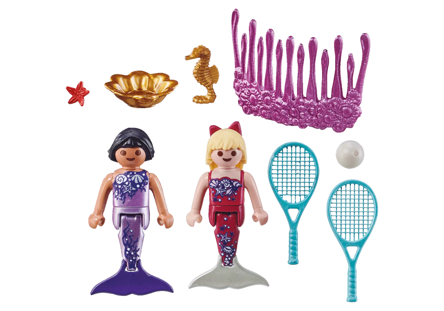Playmobil 70881 Special Plus Nixen beim Spielen - plegobil
