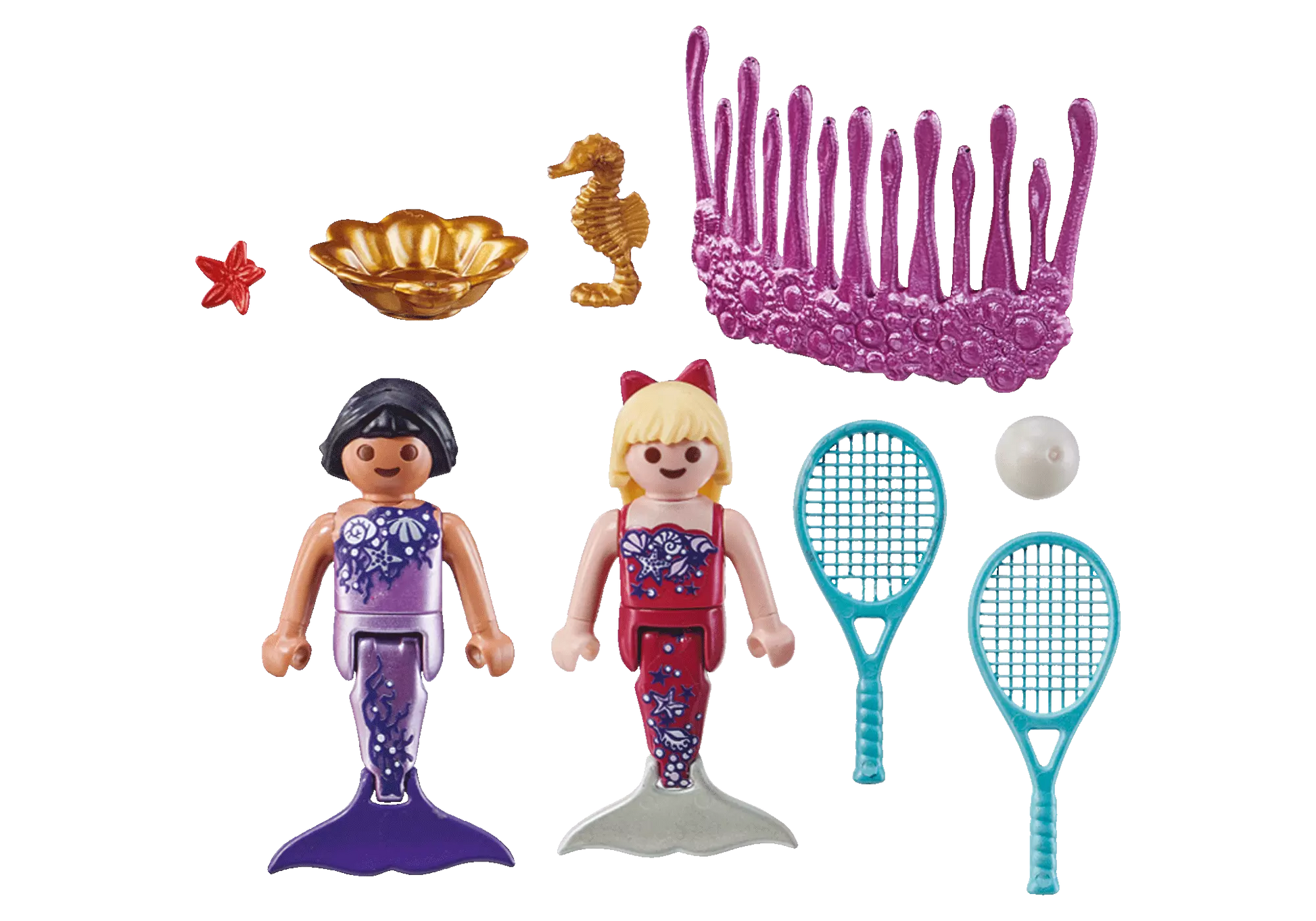 Playmobil 70881 Special Plus Nixen beim Spielen - plegobil