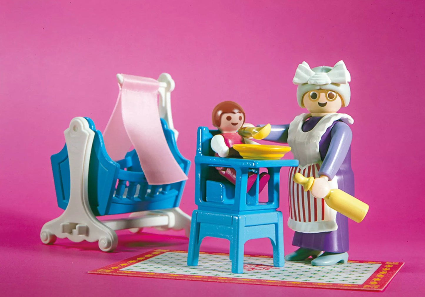 Playmobil 70893 Dollhouse Babyzimmer - plegobil