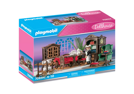 Playmobil 70894 Dollhouse Wohnzimmer - plegobil