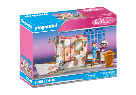 Playmobil 70895 Dollhouse Badezimmer - plegobil