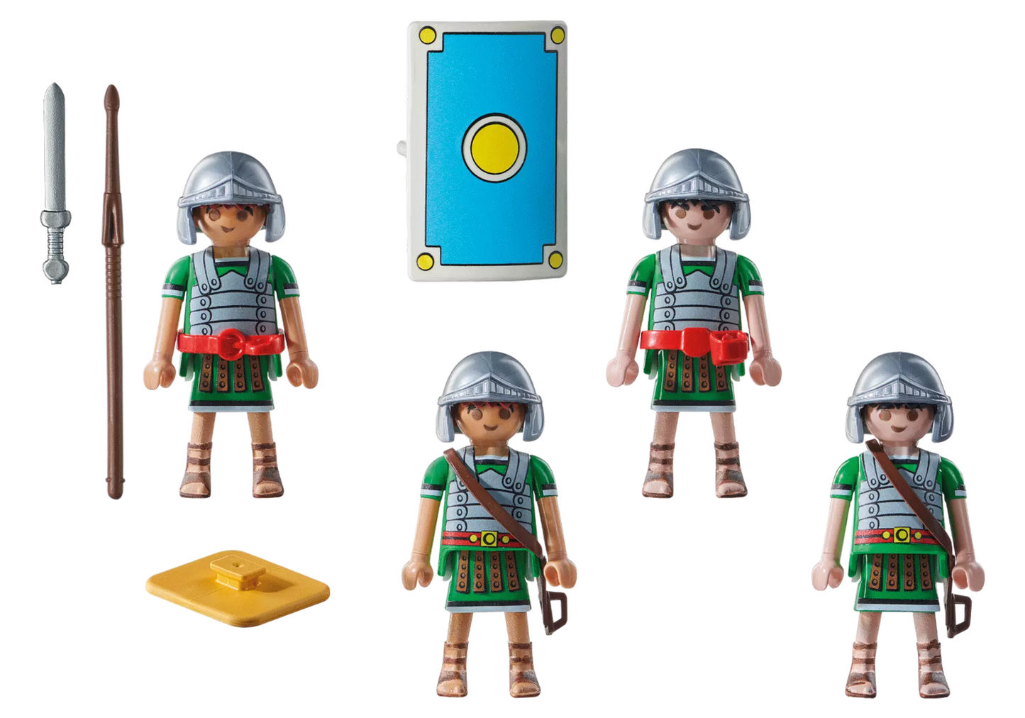 Playmobil 70934 Asterix Römertrupp - plegobil