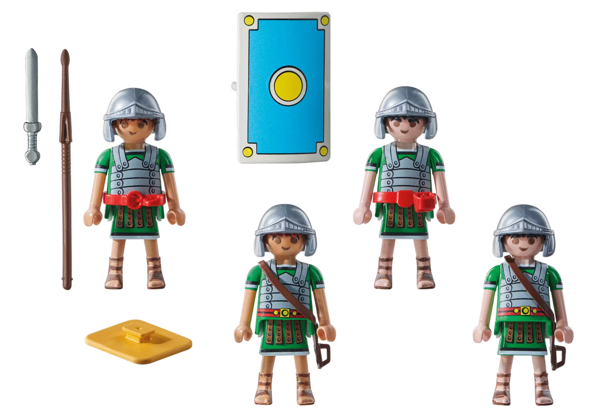 Playmobil 70934 Asterix Römertrupp - plegobil