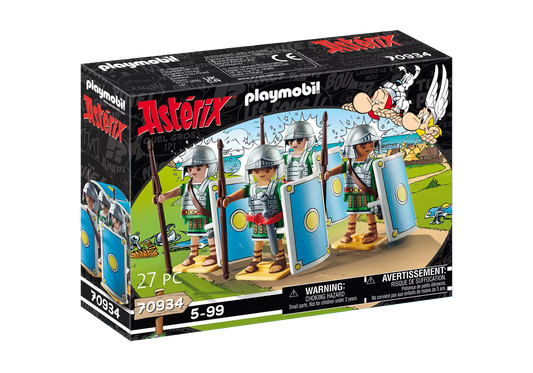 Playmobil 70934 Asterix Römertrupp - plegobil