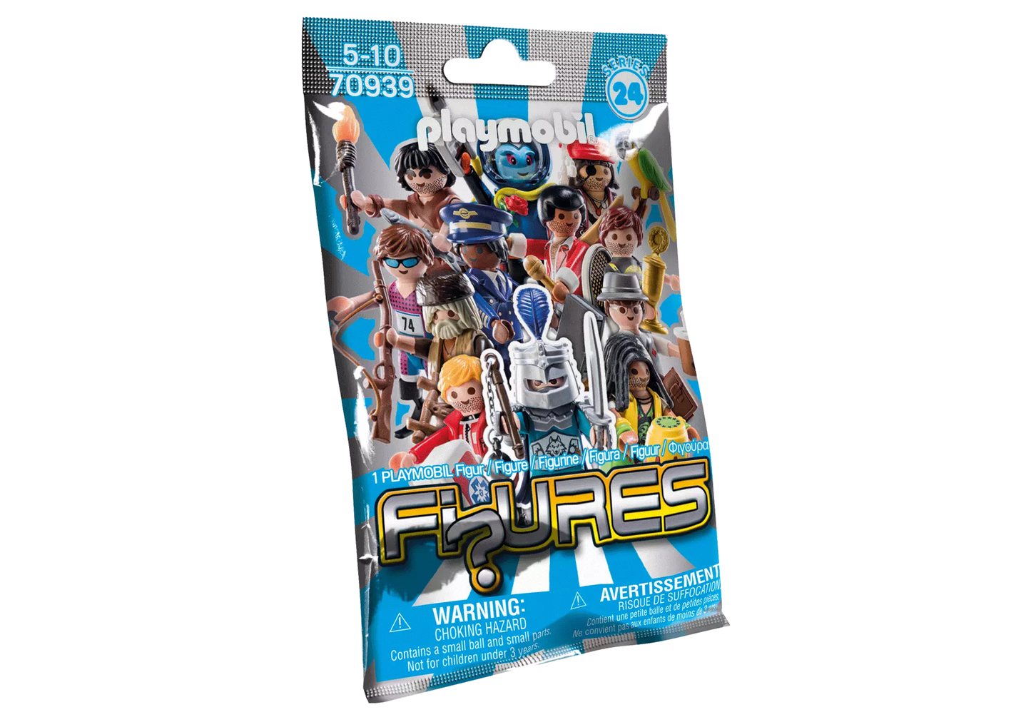 Playmobil 70939 Figures Serie 24 Boys - plegobil