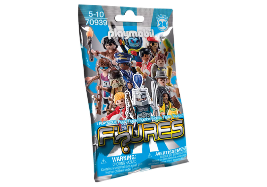 Playmobil 70939 Figures Serie 24 Boys - plegobil