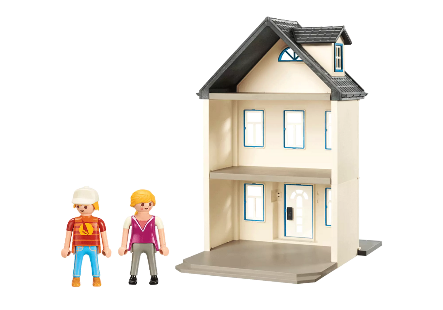 Playmobil 70941 City Life Stadthaus - plegobil