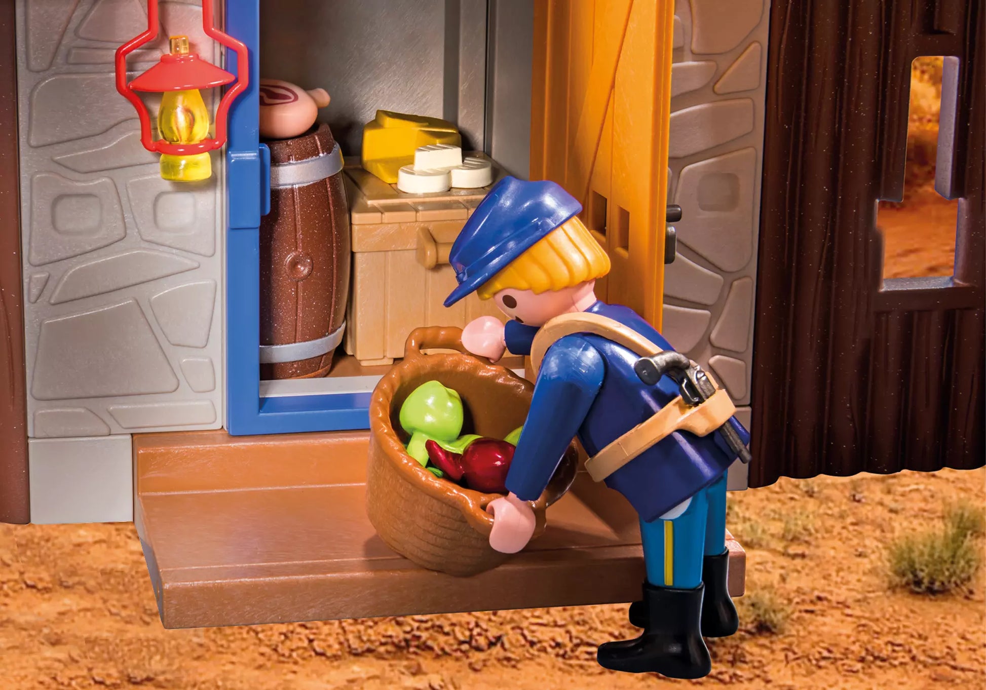 Playmobil 70944 Western Westernfort - plegobil