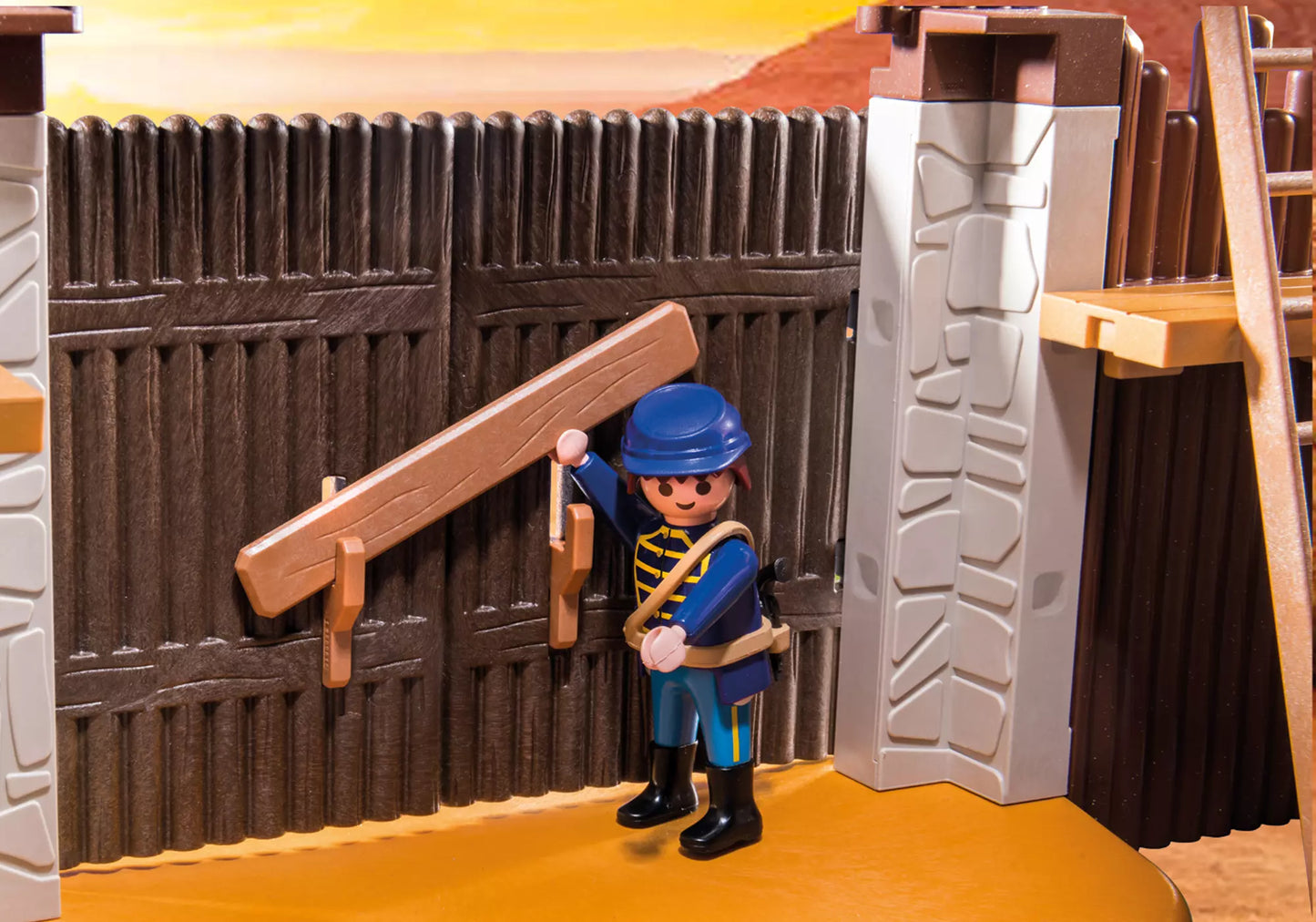 Playmobil 70944 Western Westernfort - plegobil
