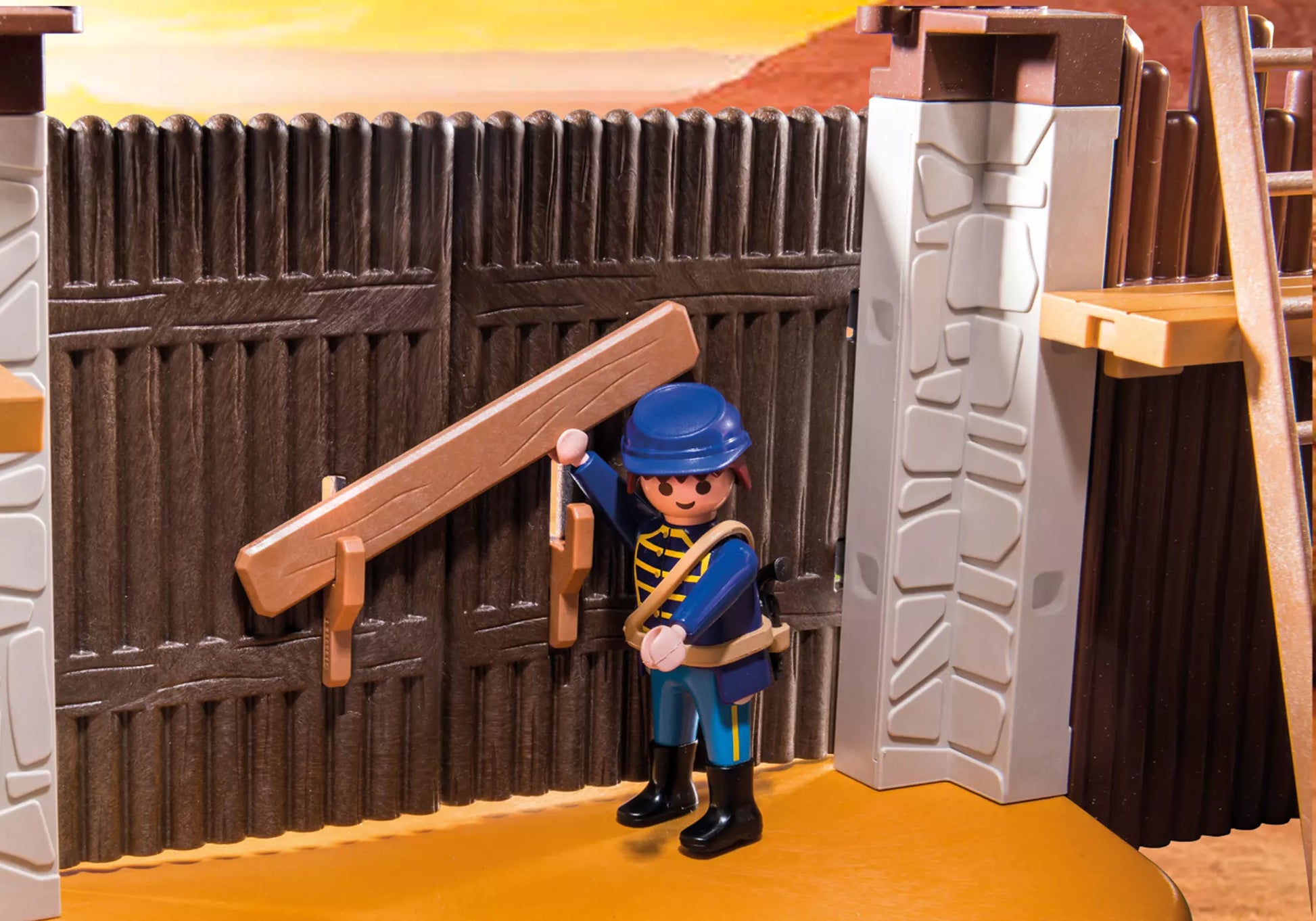 Playmobil 70944 Western Westernfort - plegobil