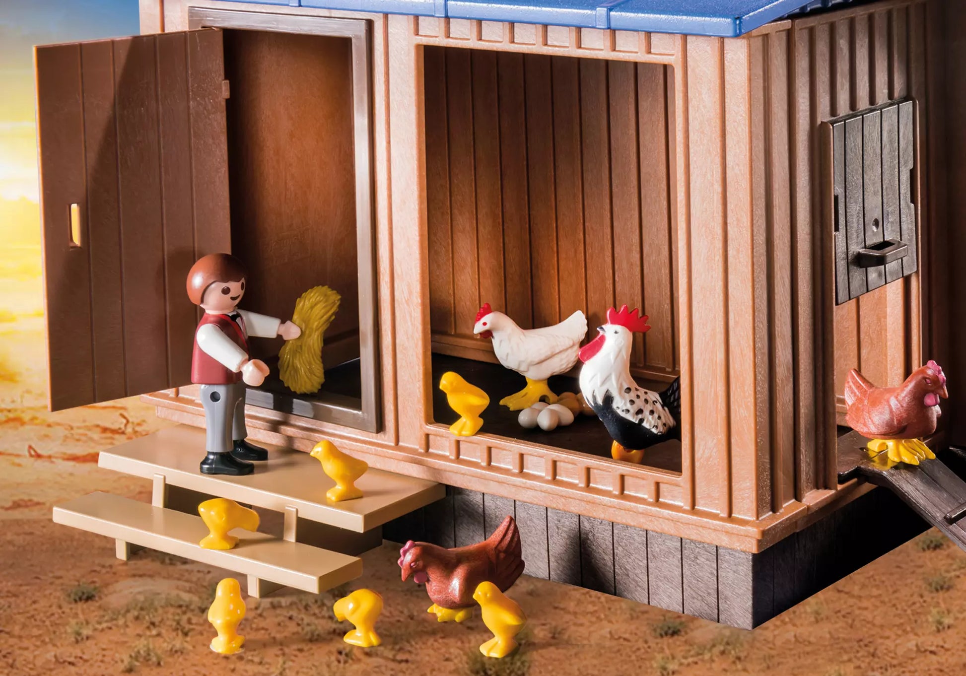 Playmobil 70945 Western Westernranch - plegobil
