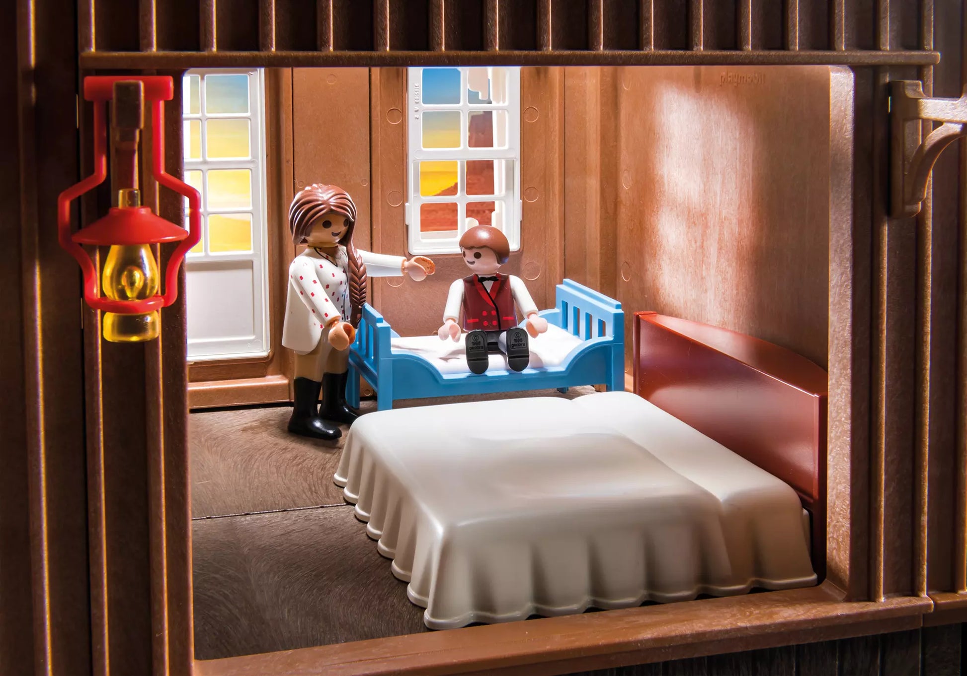 Playmobil 70945 Western Westernranch - plegobil