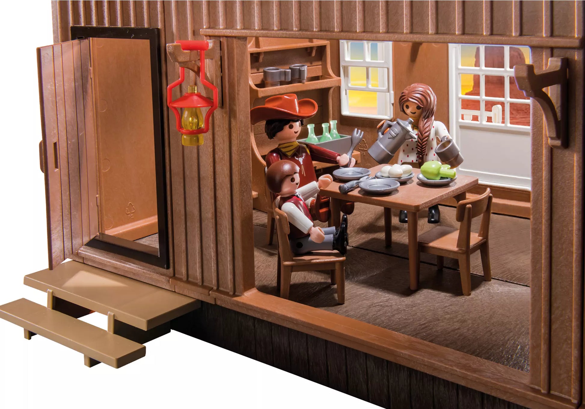 Playmobil 70945 Western Westernranch - plegobil
