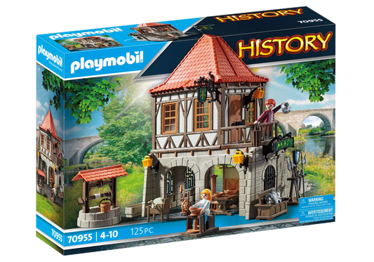 Playmobil 70955 History Museum - plegobil