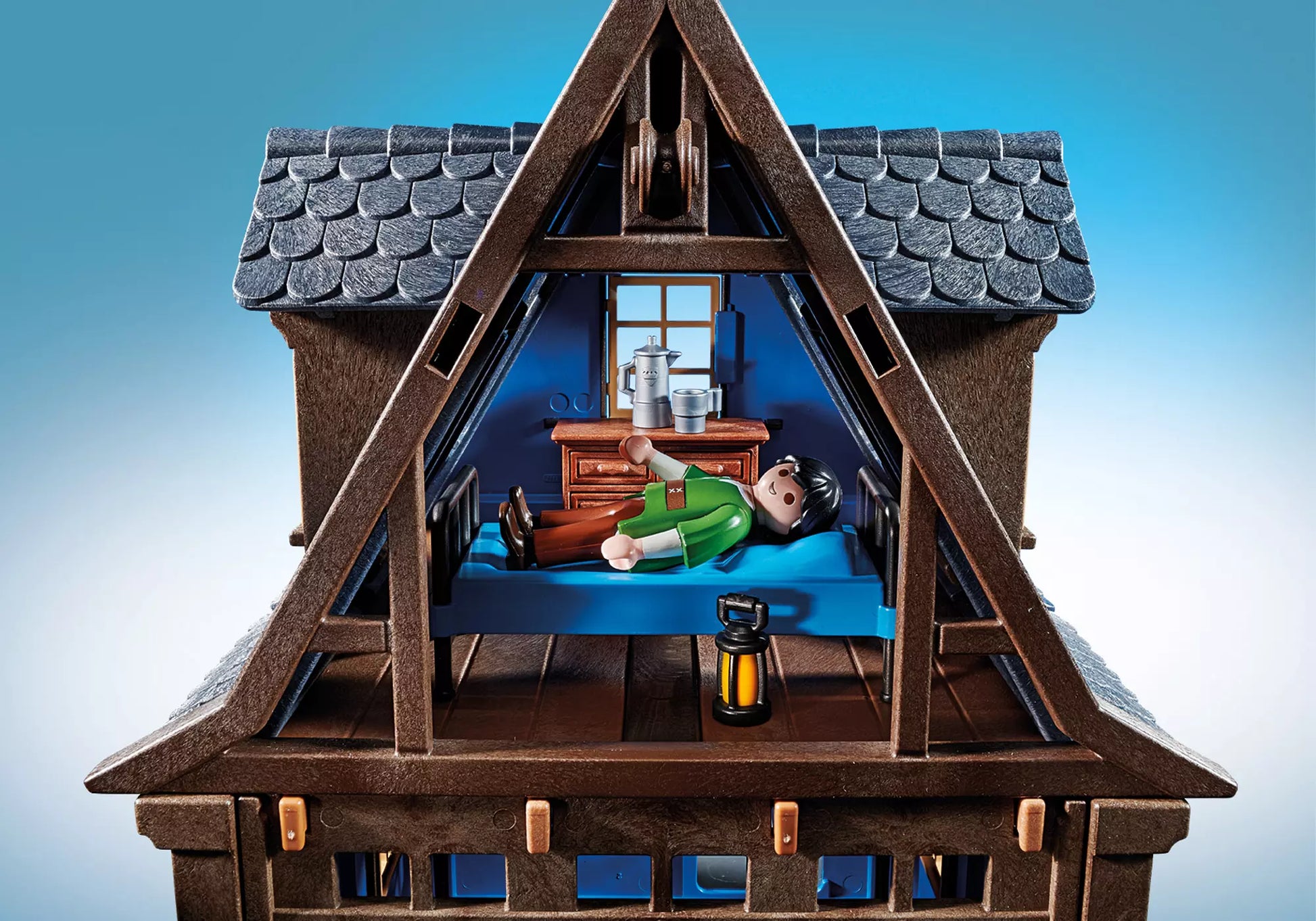 Playmobil 70958 History Historisches Wohnhaus 2 - plegobil