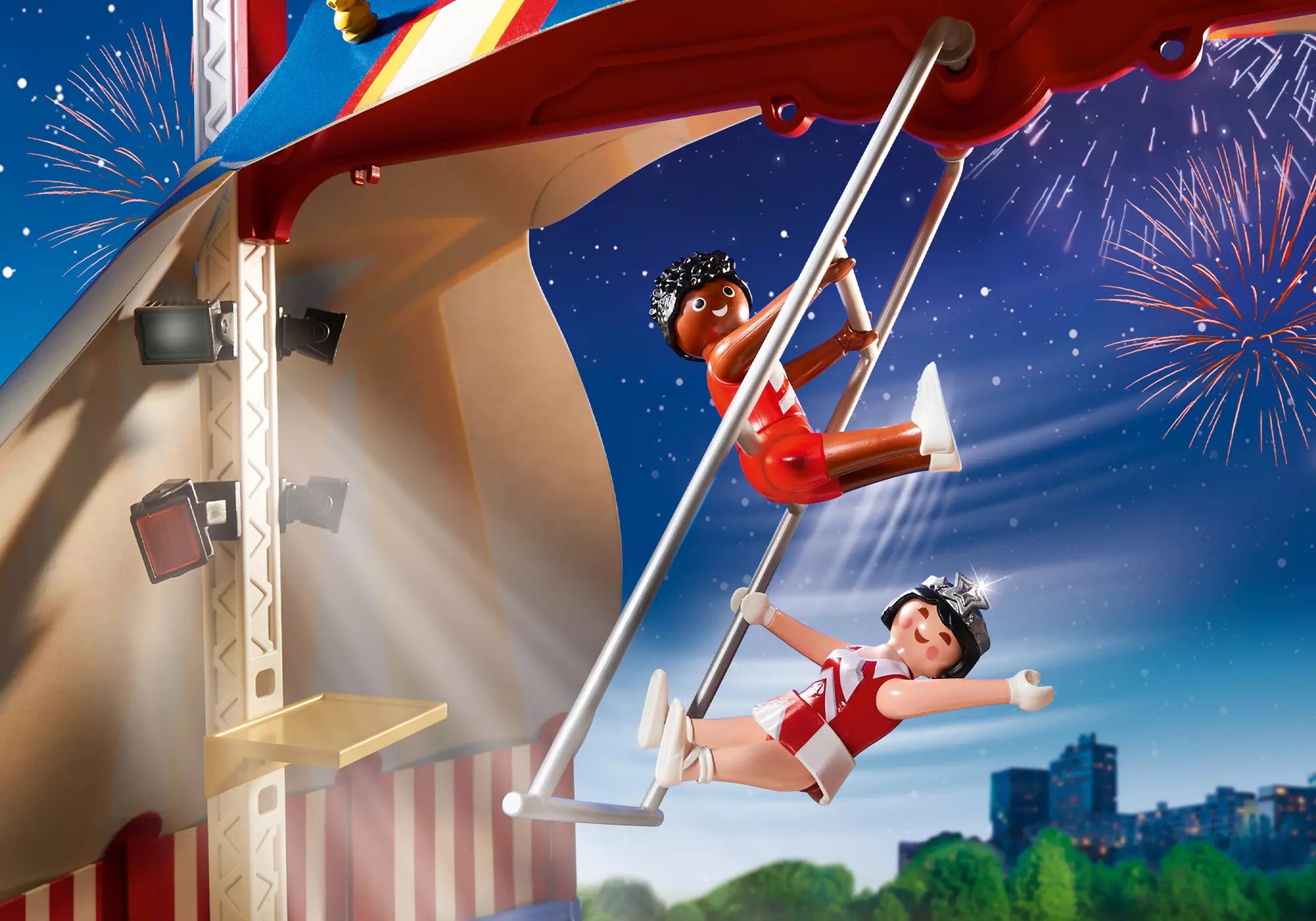 Playmobil 70963 Family Fun Zirkus Playmo - plegobil