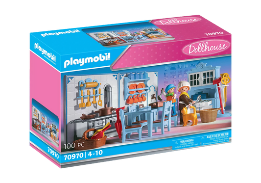 Playmobil 70970 Dollhouse Küche - plegobil