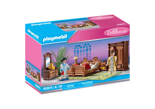 Playmobil 70971 Dollhouse Schlafzimmer - plegobil