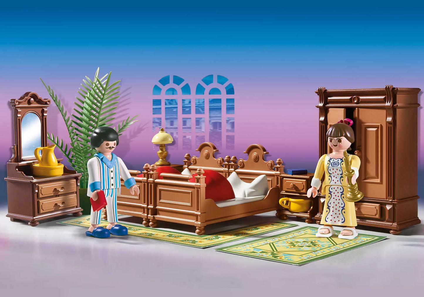 Playmobil 70971 Dollhouse Schlafzimmer - plegobil