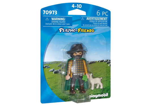 Playmobil 70973 Playmo-Friends Schafhirte - plegobil