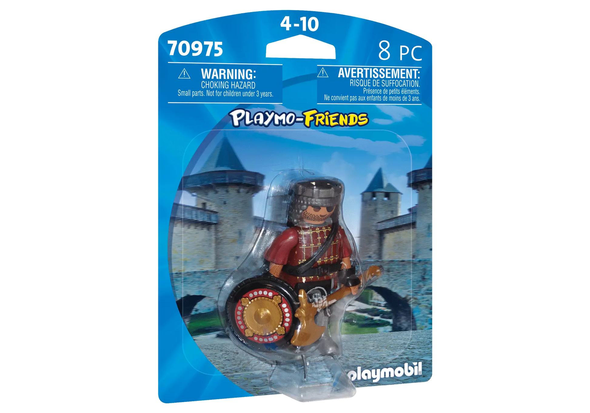 Playmobil 70975 Playmo-Friends Barbar - plegobil
