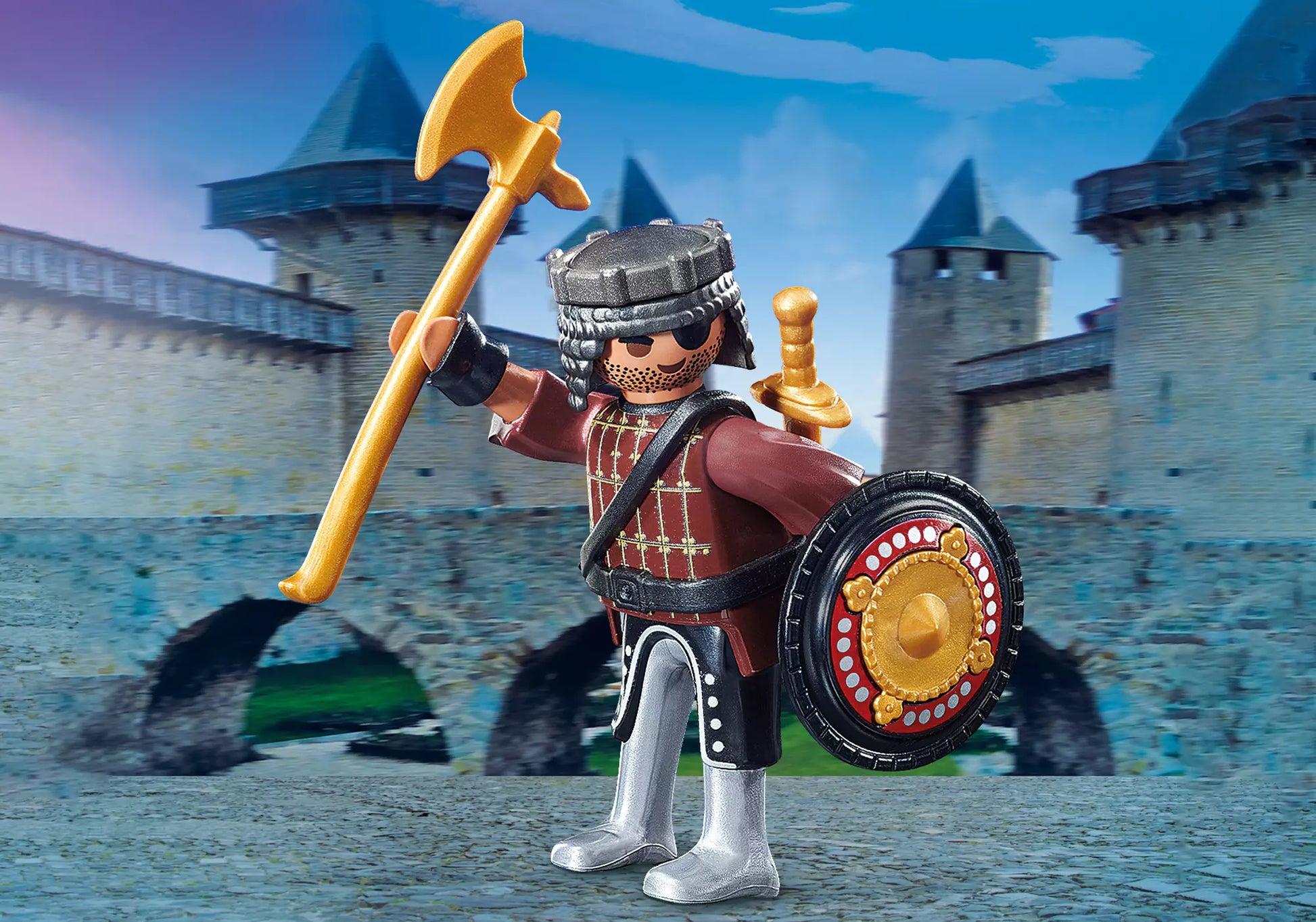 Playmobil 70975 Playmo-Friends Barbar - plegobil
