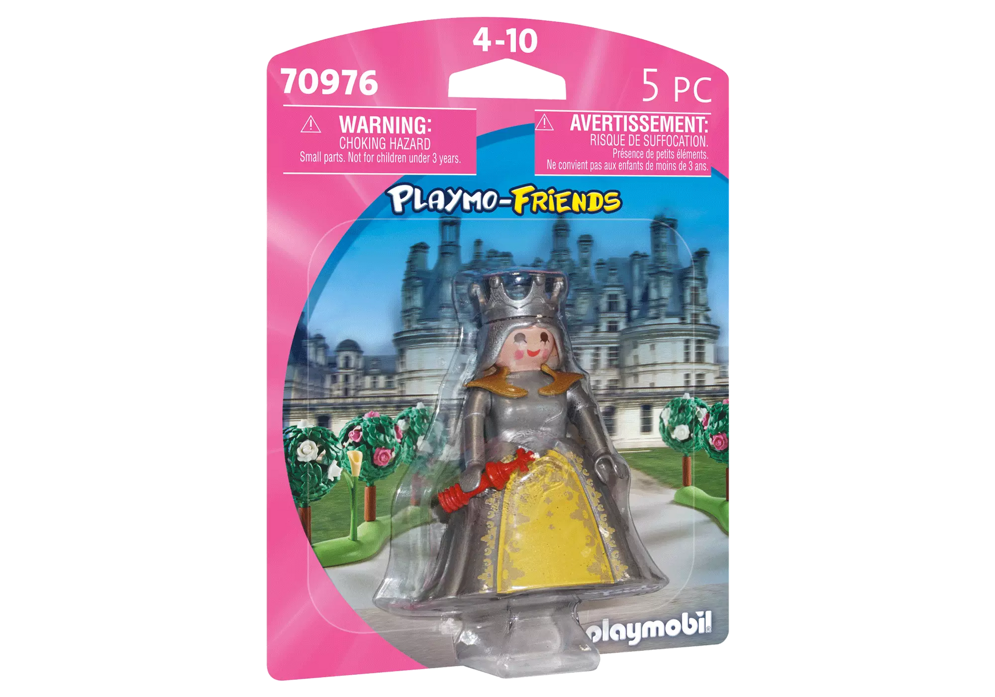 Playmobil 70976 Playmo-Friends Königin - plegobil
