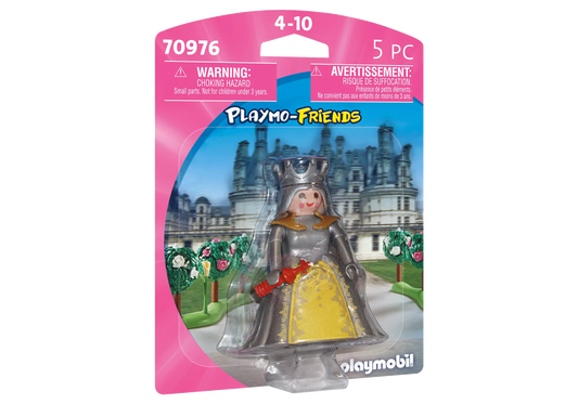 Playmobil 70976 Playmo-Friends Königin - plegobil