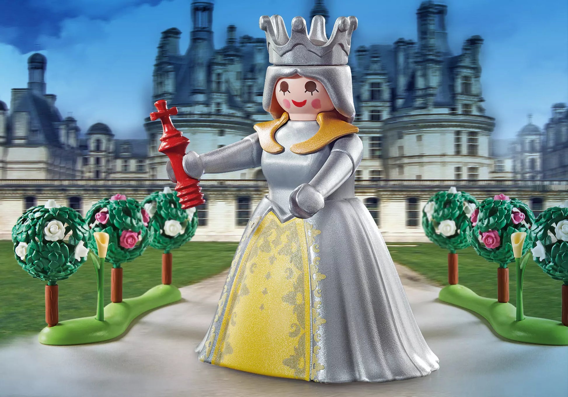 Playmobil 70976 Playmo-Friends Königin - plegobil