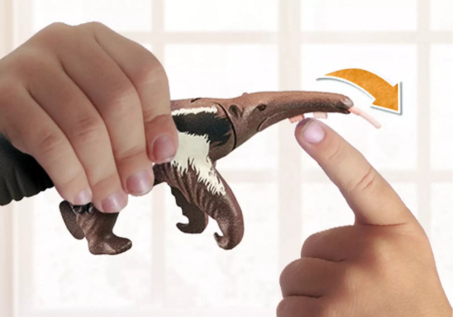 Playmobil 71012 Wiltopia Ameisenbärpflege - plegobil