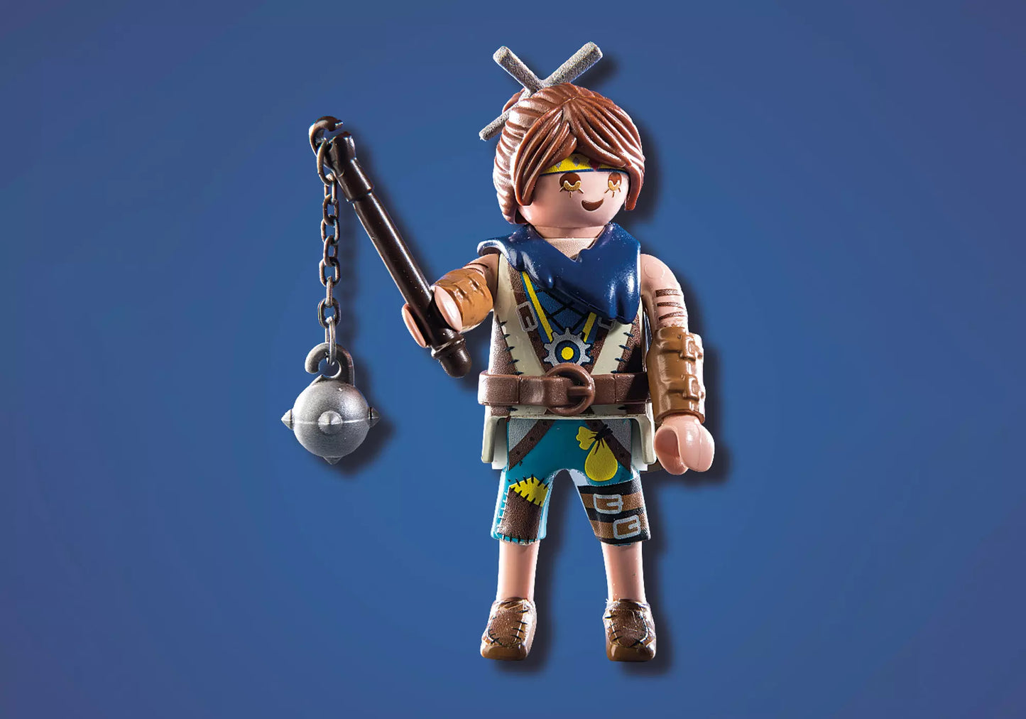Playmobil 71023 Novelmore Salahari Sands - Sandsturmbrecher - plegobil