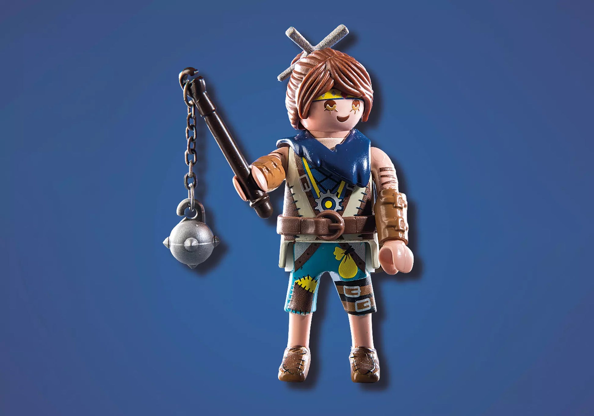 Playmobil 71023 Novelmore Salahari Sands - Sandsturmbrecher - plegobil