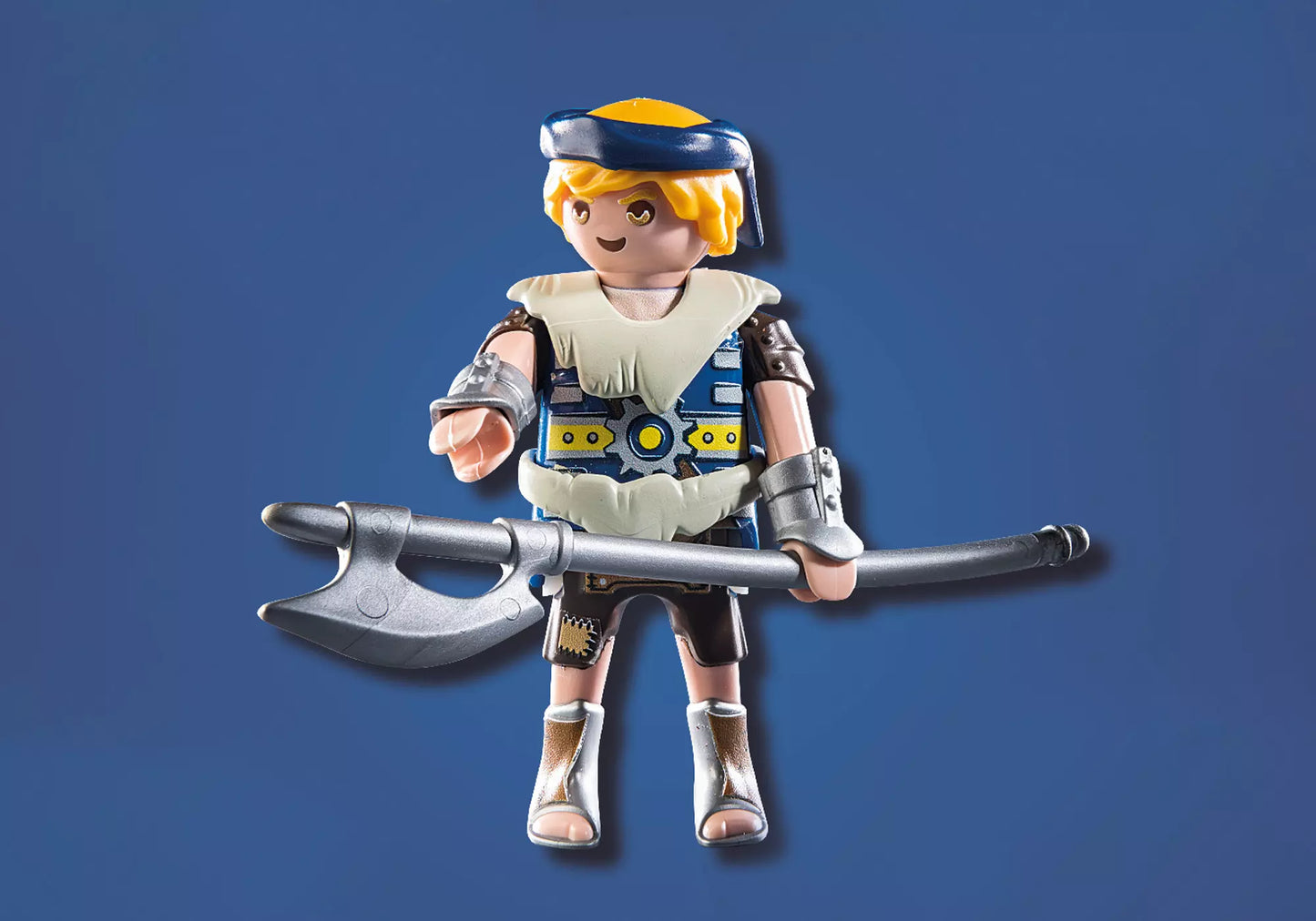 Playmobil 71023 Novelmore Salahari Sands - Sandsturmbrecher - plegobil