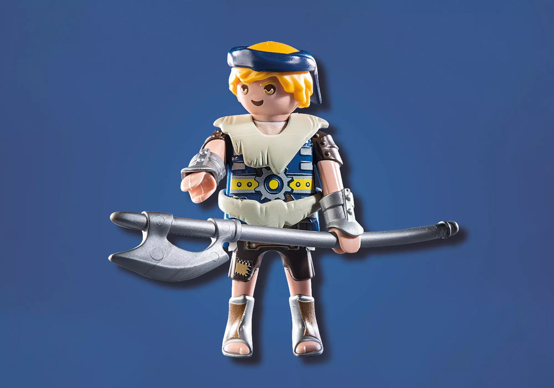 Playmobil 71023 Novelmore Salahari Sands - Sandsturmbrecher - plegobil