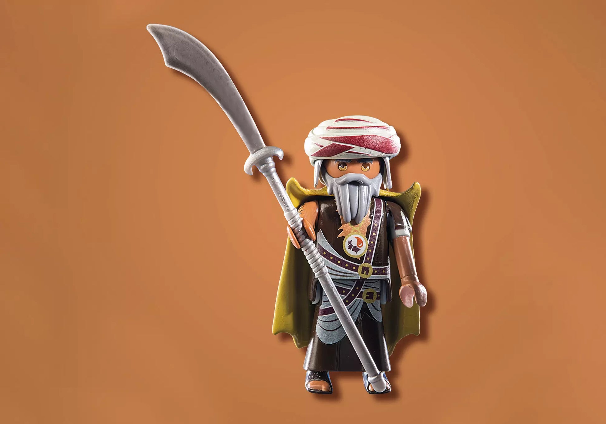 Playmobil 71023 Novelmore Salahari Sands - Sandsturmbrecher - plegobil