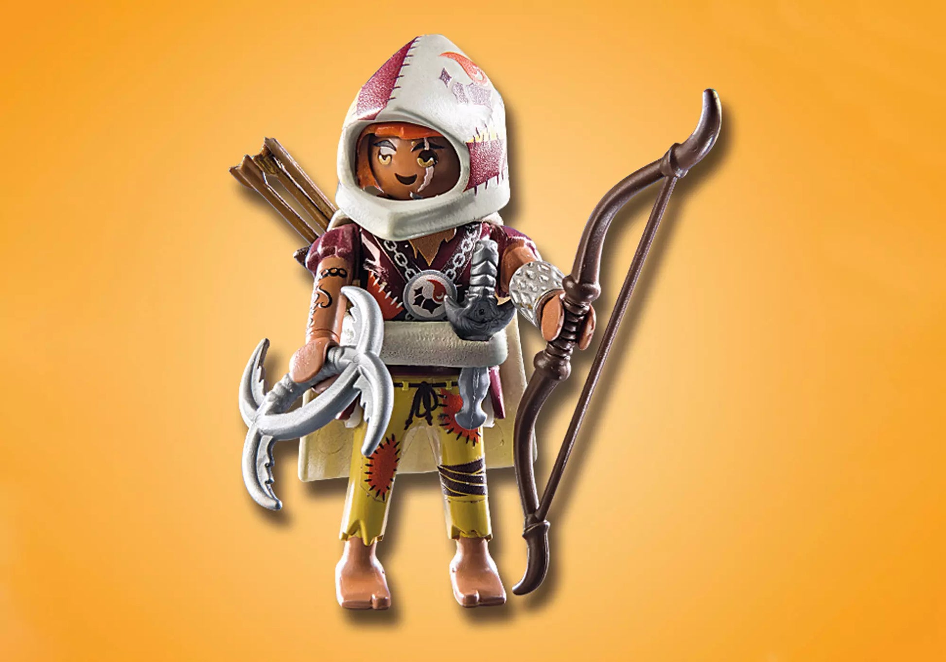 Playmobil 71026 Novelmore Salahari Sands - Dünensurfer - plegobil